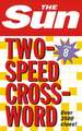 The Sun Two-Speed Crossword Book 8