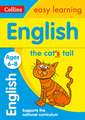 English Ages 6-8