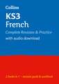 Collins New Key Stage 3 Revision -- French: All-In-One Revision and Practice