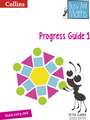 Busy Ant Maths -- Year 1 Progress Guide