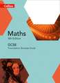 Collins Gcse Maths -- Edexcel Foundation Booster Workbook: Targetting Grades 4/5