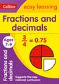 Collins Easy Learning Age 7-11 -- Fractions and Decimals Ages 7-9: New Edition