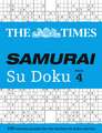 The Times Samurai Su Doku Book 4: Book C