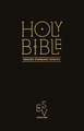 Holy Bible: English Standard Version (ESV) Anglicised Pew Bible (Black Colour)