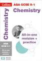 Collins Gcse: AQA GCSE 9-1 Chemistry All-in-One Complete Rev