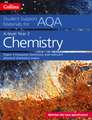 Aqa a Level Chemistry Year 2 Paper 1