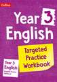 Year 3 English Targeted Practice Workbook