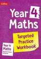 Year 4 Maths Targeted Practice Workbook