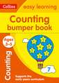 Collins Easy Learning Preschool - Counting Bumper Book Ages 3-5