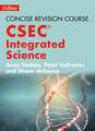 Concise Revision Course - Integrated Science - A Concise Revision Course for Csec(r)