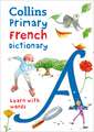 Primary French Dictionary