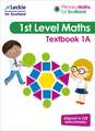 Primary Maths for Scotland - Primary Maths for Scotland Textbook 1a