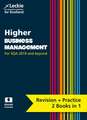 Complete Revision and Practice Sqa Exams - Higher Business Management Complete Revision and Practice