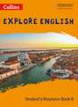 Explore English Student's Resource Book: Stage 6