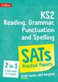 KS2 English Reading, Grammar, Punctuation and Spelling SATs Practice Papers