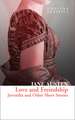 Austen, J: LOVE & FREINDSHIP