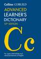 Collins COBUILD Advanced Learner's Dictionary