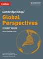 Cambridge IGCSE(TM) Global Perspectives Student's Book