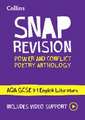 AQA Poetry Anthology Power and Conflict Revision Guide