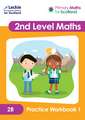 Second Level 2B Practice Workbook 1