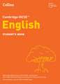 Cambridge IGCSE(TM) English Student's Book