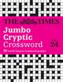 Times Jumbo Cryptic Crossword book 24