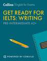 Get Ready for IELTS Writing