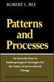 Patterns and Process