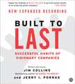 Built to Last CD: Successful Habits of Visionary Companies