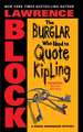 Burglar Who Liked to Quote Kipling, The