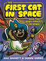 The First Cat in Space and the Baby Pirate's Revenge