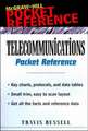 Telecommunications Pocket Reference