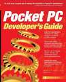 Pocket PC Developer's Guide