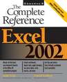 Excel 2002: Programmer's Reference