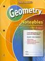 Geometry, Noteables: Interactive Study Notebook with Foldables
