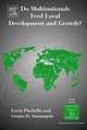 Do Multinationals Feed Local Development and Growth?: Devolution, Transport and Policy Innovation