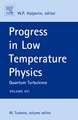 Progress in Low Temperature Physics: Quantum Turbulence