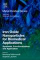 Iron Oxide Nanoparticles for Biomedical Applications: Synthesis, Functionalization and Application