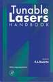 Tunable Lasers Handbook