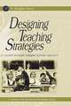 Designing Teaching Strategies: An Applied Behavior Analysis Systems Approach