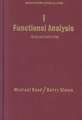 I: Functional Analysis