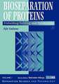 Bioseparations of Proteins: Unfolding/Folding and Validations