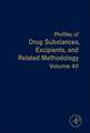 Profiles of Drug Substances, Excipients and Related Methodology