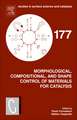 Morphological, Compositional, and Shape Control of Materials for Catalysis