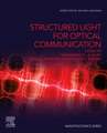 Structured Light for Optical Communication