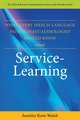 What Every Speech-Language Pathologist/Audiologist Should Know about Service-Learning