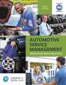 Automotive Service Management