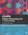 Learn Adobe Photoshop CC for Visual Communication