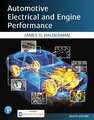 Halderman, J: Automotive Electrical and Engine Performance