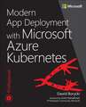 Modern App Deployment with Azure Kubernetes
